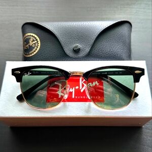 Ray-Ban Clubmaster Sunglasses